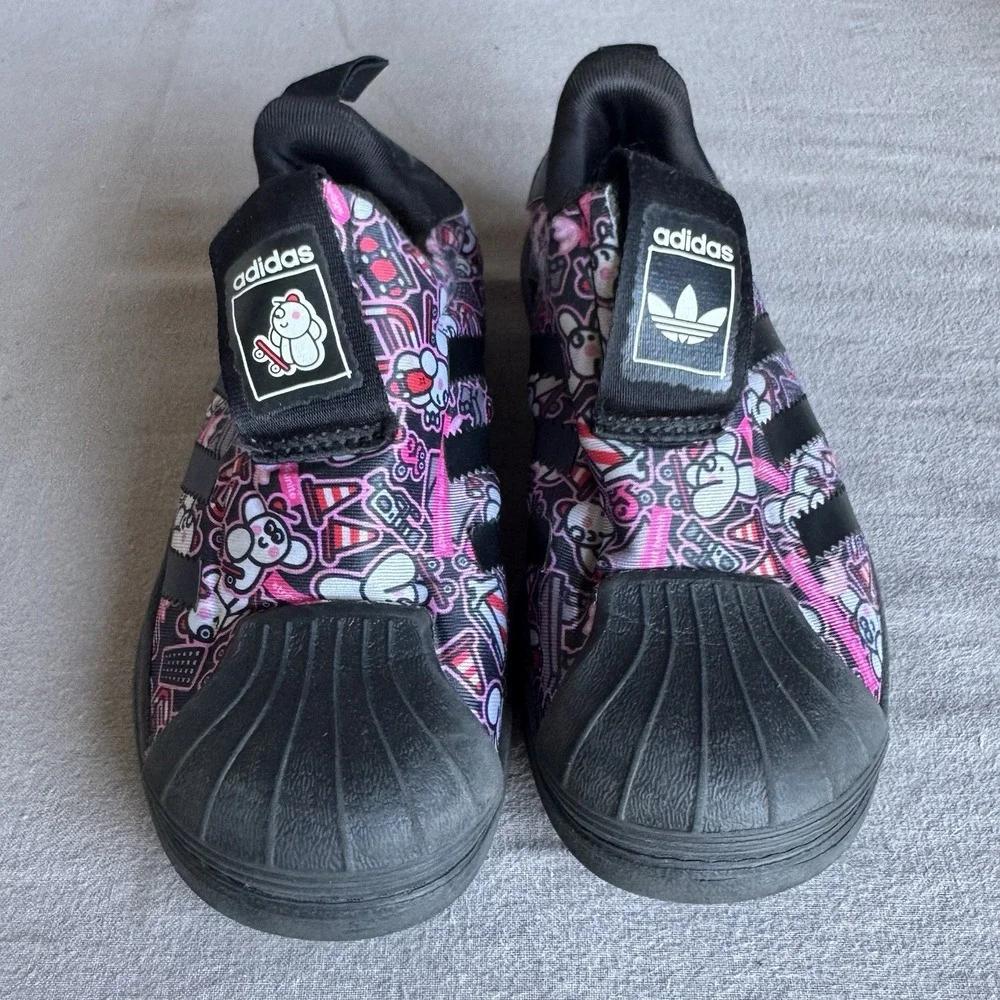 adidas superstar kids